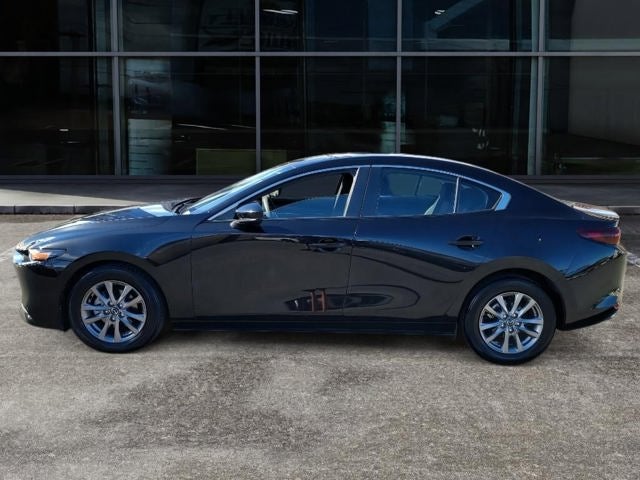 2025 Mazda Mazda3 2.5 S