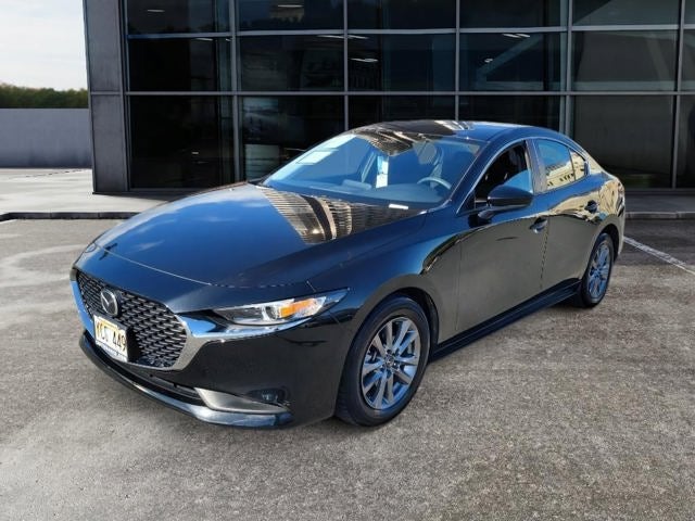 2025 Mazda Mazda3 2.5 S