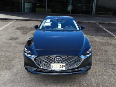 2025 Mazda Mazda3 2.5 S