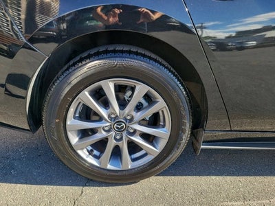 2025 Mazda Mazda3 2.5 S