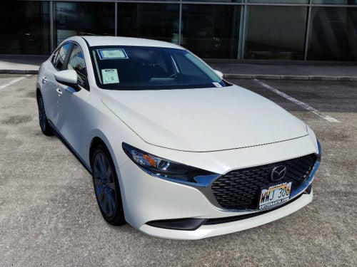 2023 Mazda Mazda3 2.5 S Select