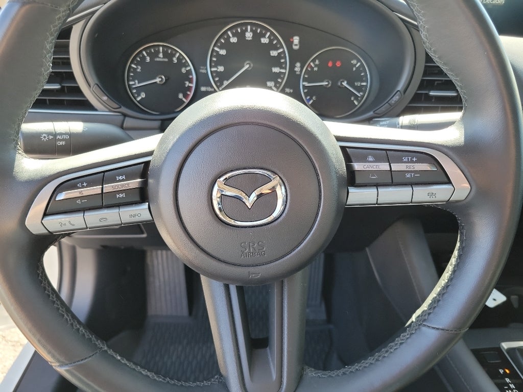2023 Mazda Mazda3 2.5 S Select