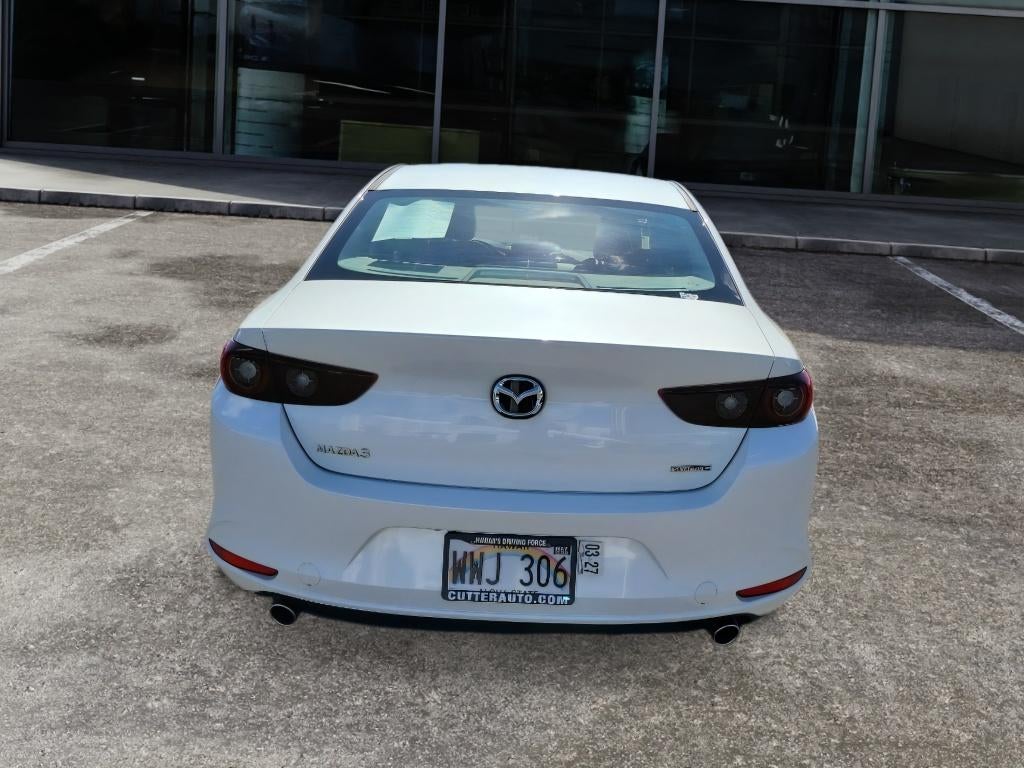 2023 Mazda Mazda3 2.5 S Select