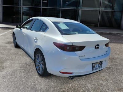 2023 Mazda Mazda3 2.5 S Select