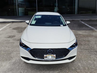 2023 Mazda Mazda3 2.5 S Select