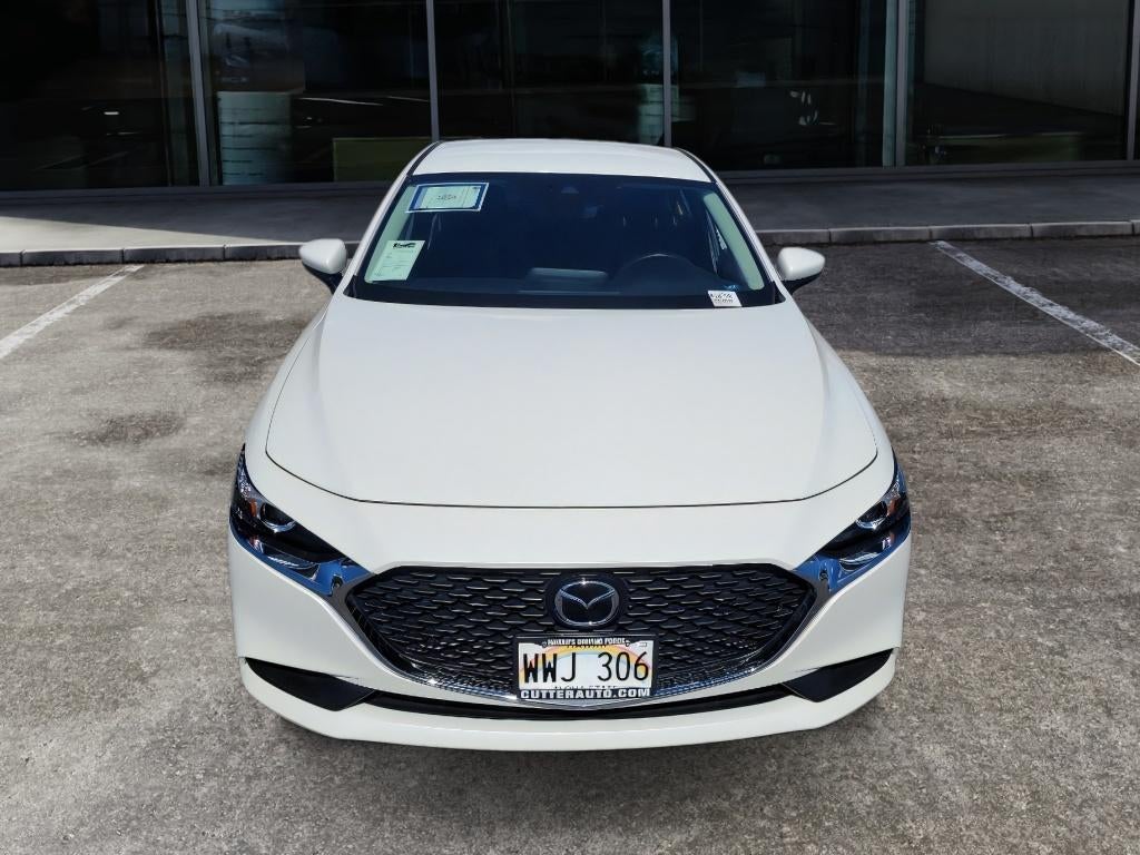2023 Mazda Mazda3 2.5 S Select