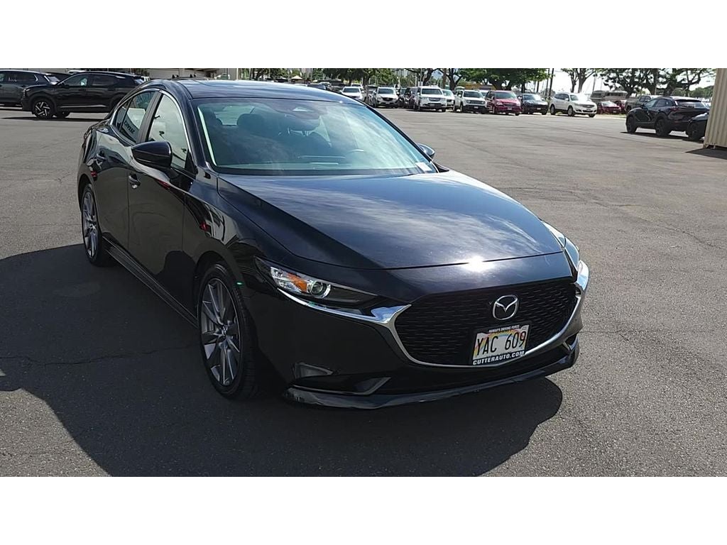 2024 Mazda Mazda3 Preferred