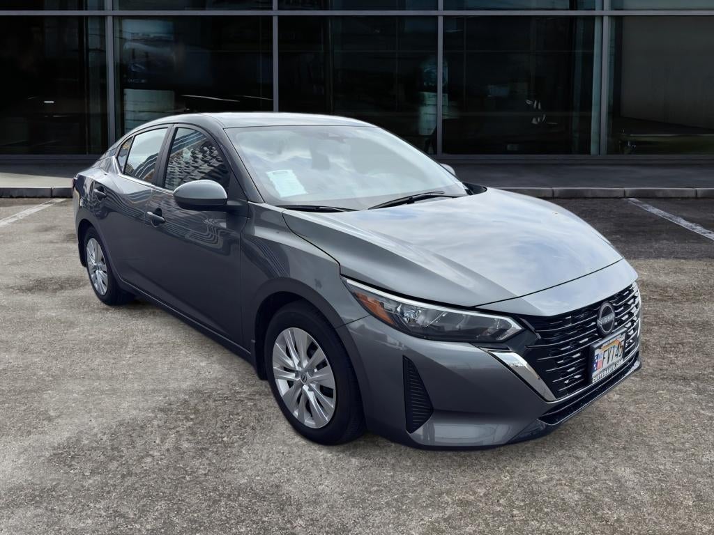 2025 Nissan Sentra S