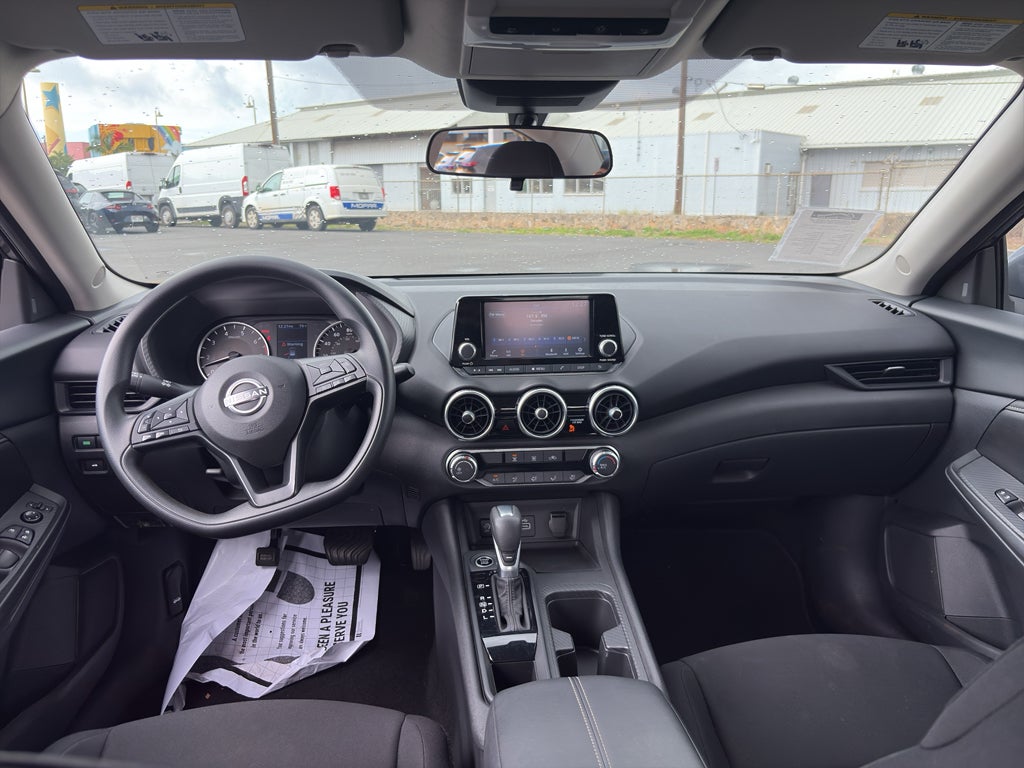 2025 Nissan Sentra S