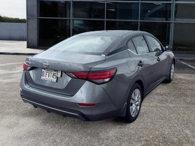 2025 Nissan Sentra S