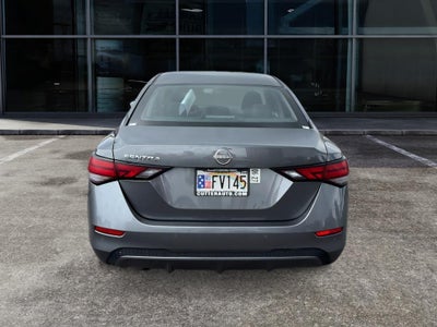 2025 Nissan Sentra S