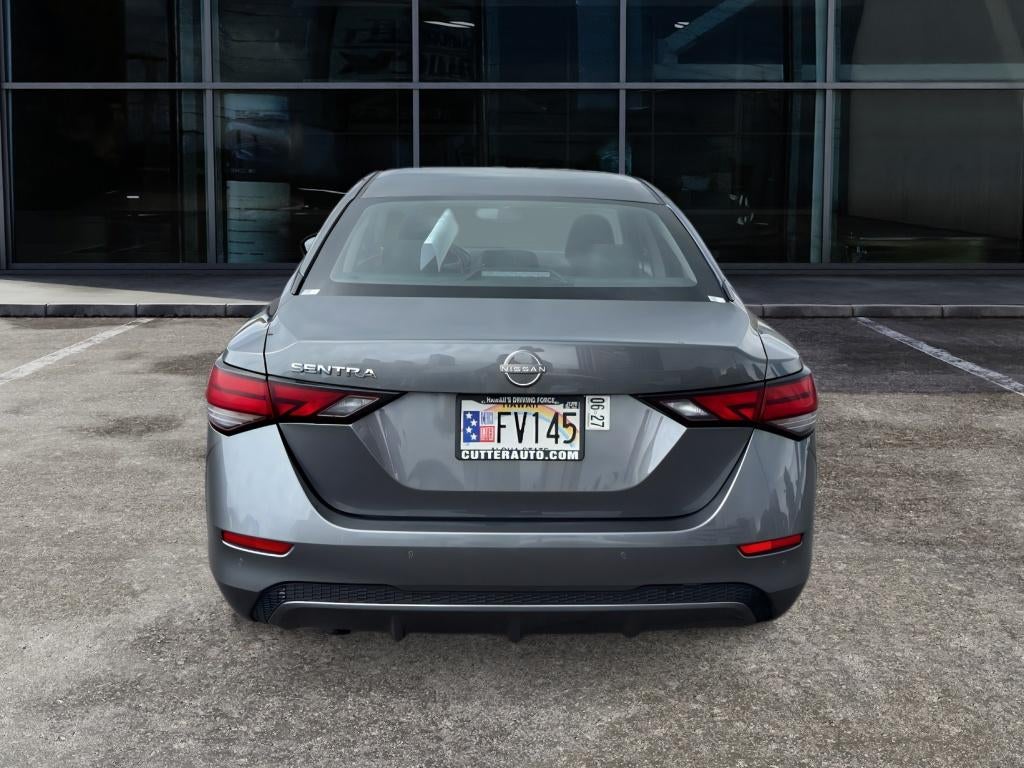 2025 Nissan Sentra S