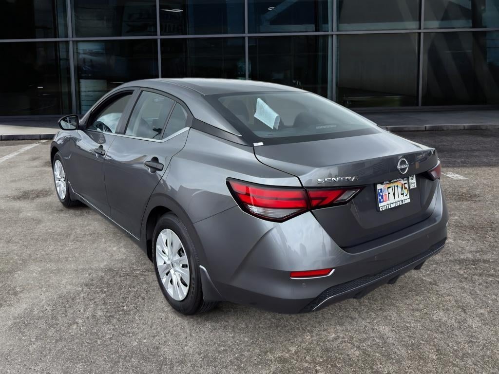 2025 Nissan Sentra S