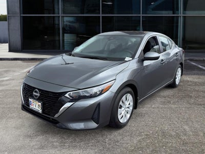 2025 Nissan Sentra S