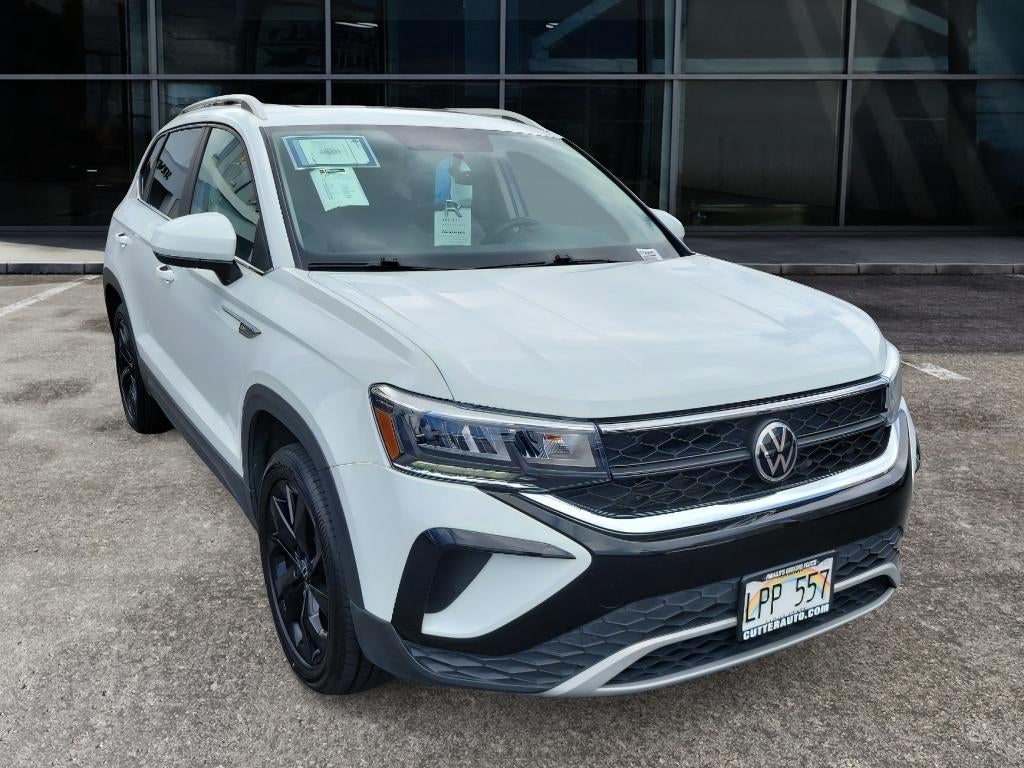 2022 Volkswagen Taos SE