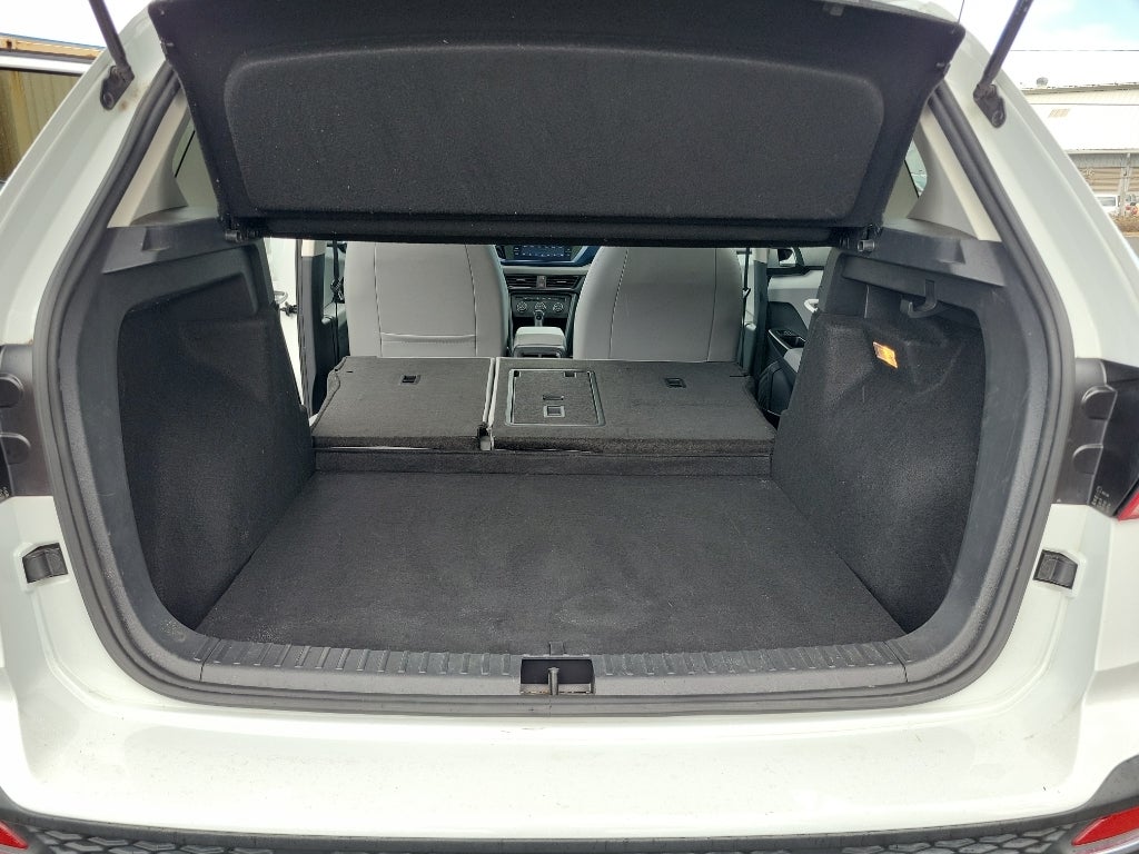 2022 Volkswagen Taos SE