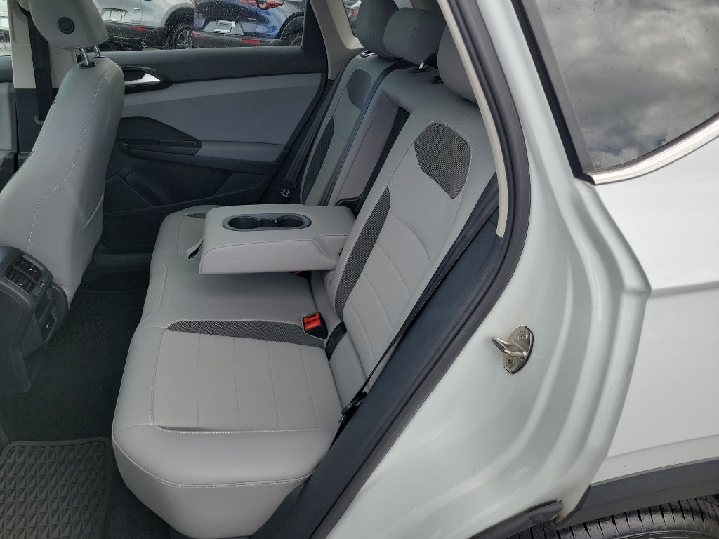 2022 Volkswagen Taos SE