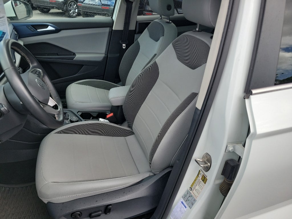 2022 Volkswagen Taos SE