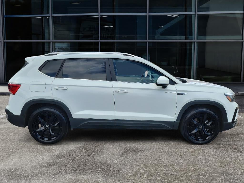 2022 Volkswagen Taos SE