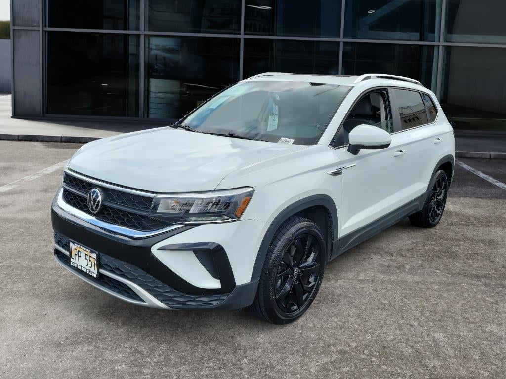 2022 Volkswagen Taos SE