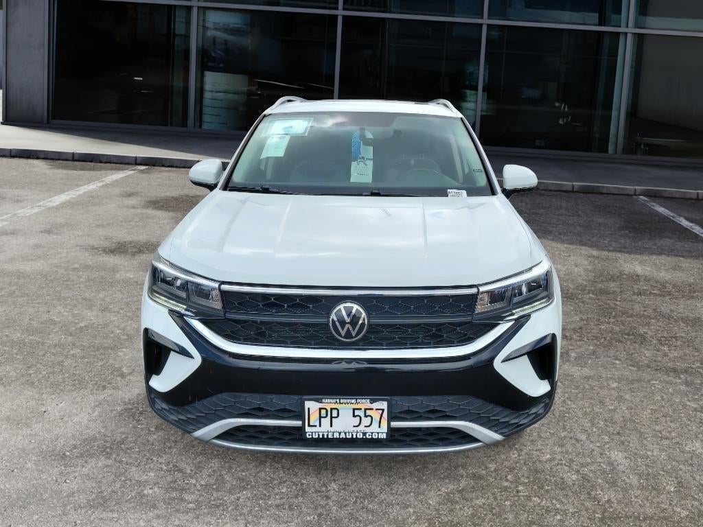 2022 Volkswagen Taos SE