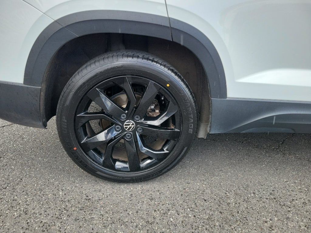 2022 Volkswagen Taos SE