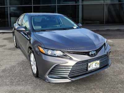 2022 Toyota Camry LE