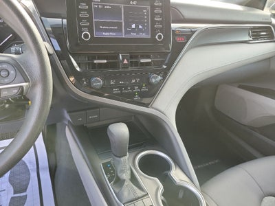 2022 Toyota Camry LE