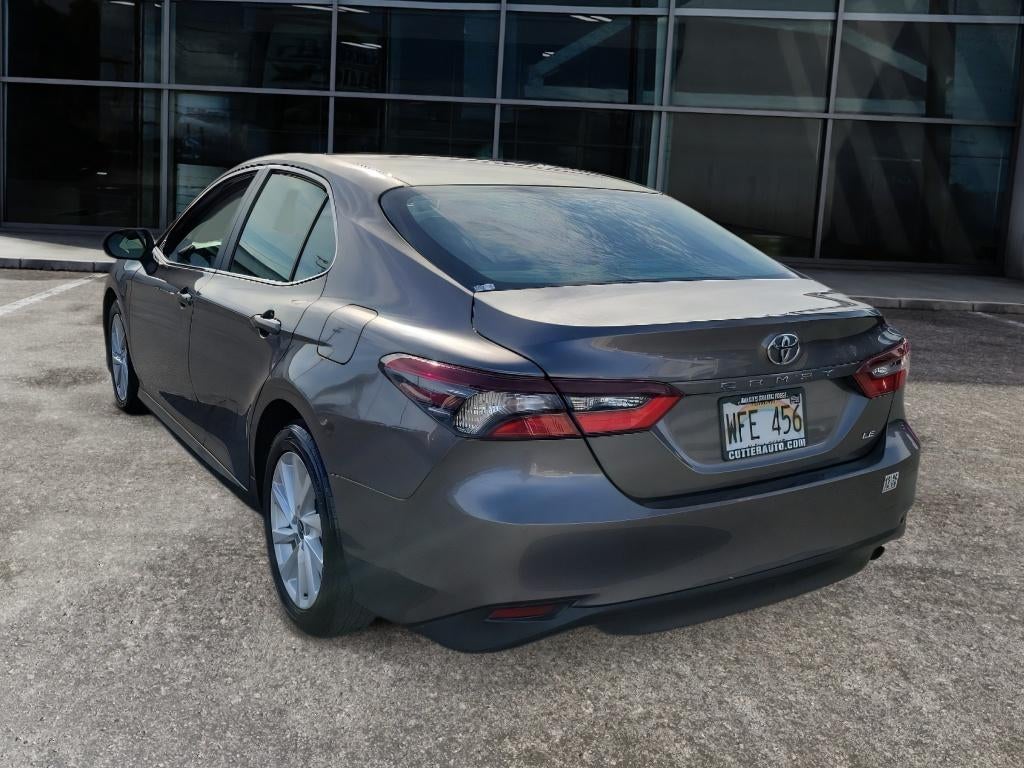 2022 Toyota Camry LE