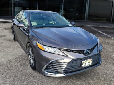 2024 Toyota Camry XLE