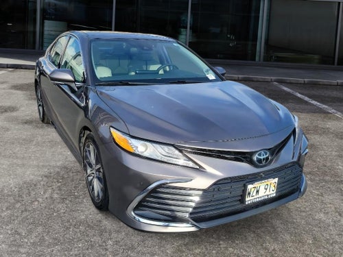 2024 Toyota Camry XLE