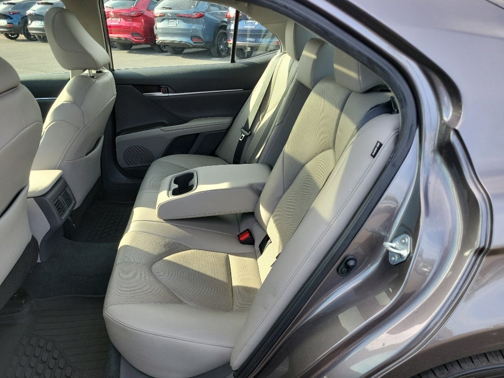 2024 Toyota Camry XLE