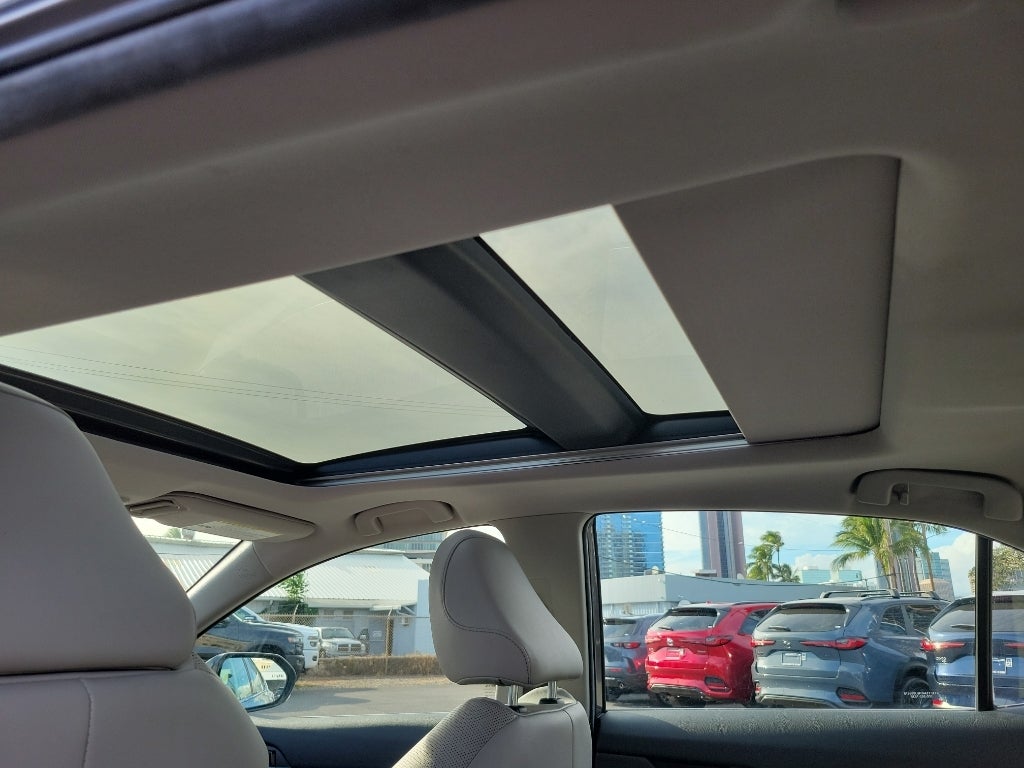 2024 Toyota Camry XLE