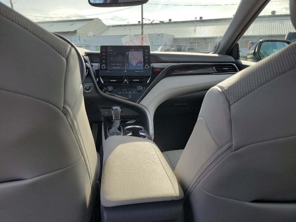 2024 Toyota Camry XLE