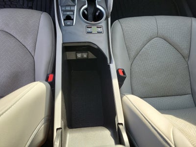 2024 Toyota Camry XLE