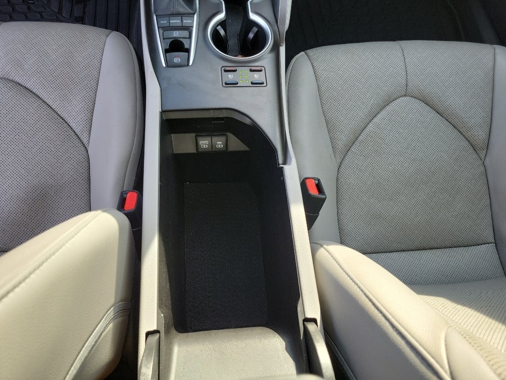 2024 Toyota Camry XLE