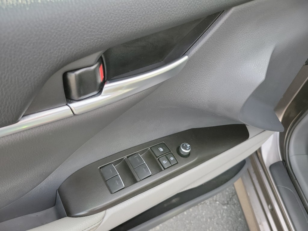 2024 Toyota Camry XLE