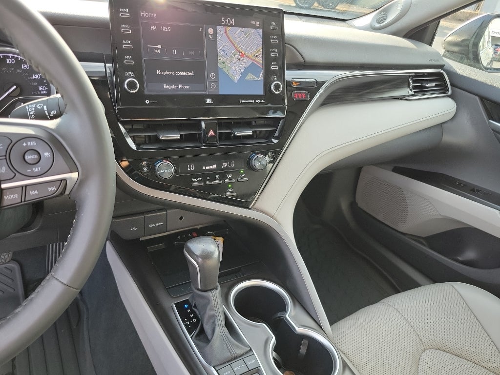 2024 Toyota Camry XLE