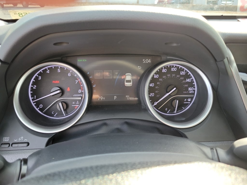 2024 Toyota Camry XLE
