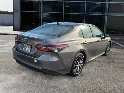 2024 Toyota Camry XLE