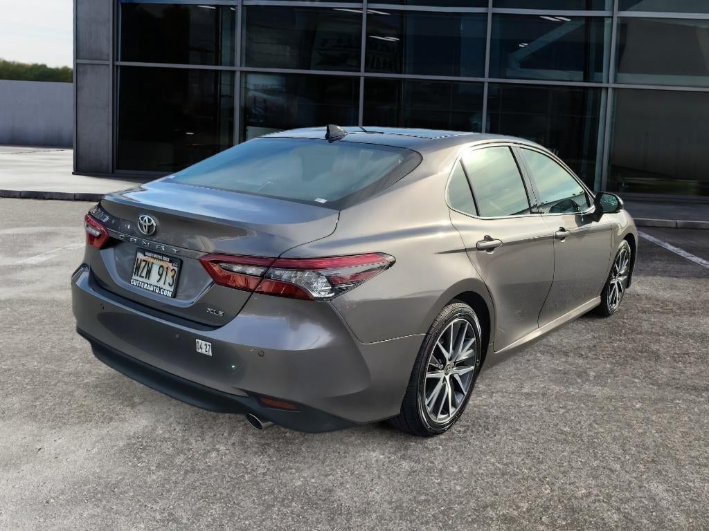 2024 Toyota Camry XLE