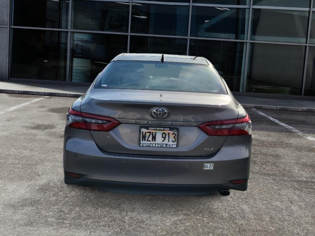 2024 Toyota Camry XLE