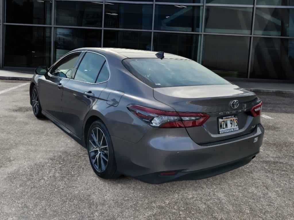 2024 Toyota Camry XLE
