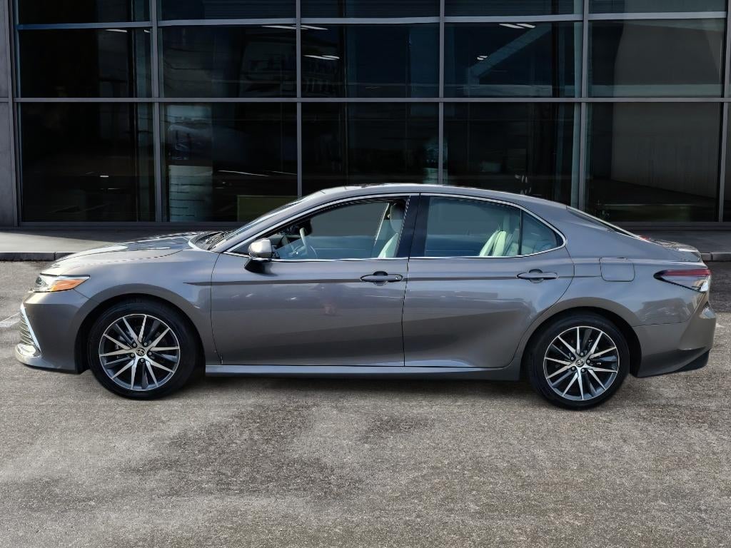 2024 Toyota Camry XLE