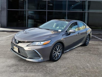 2024 Toyota Camry XLE