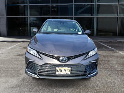 2024 Toyota Camry XLE