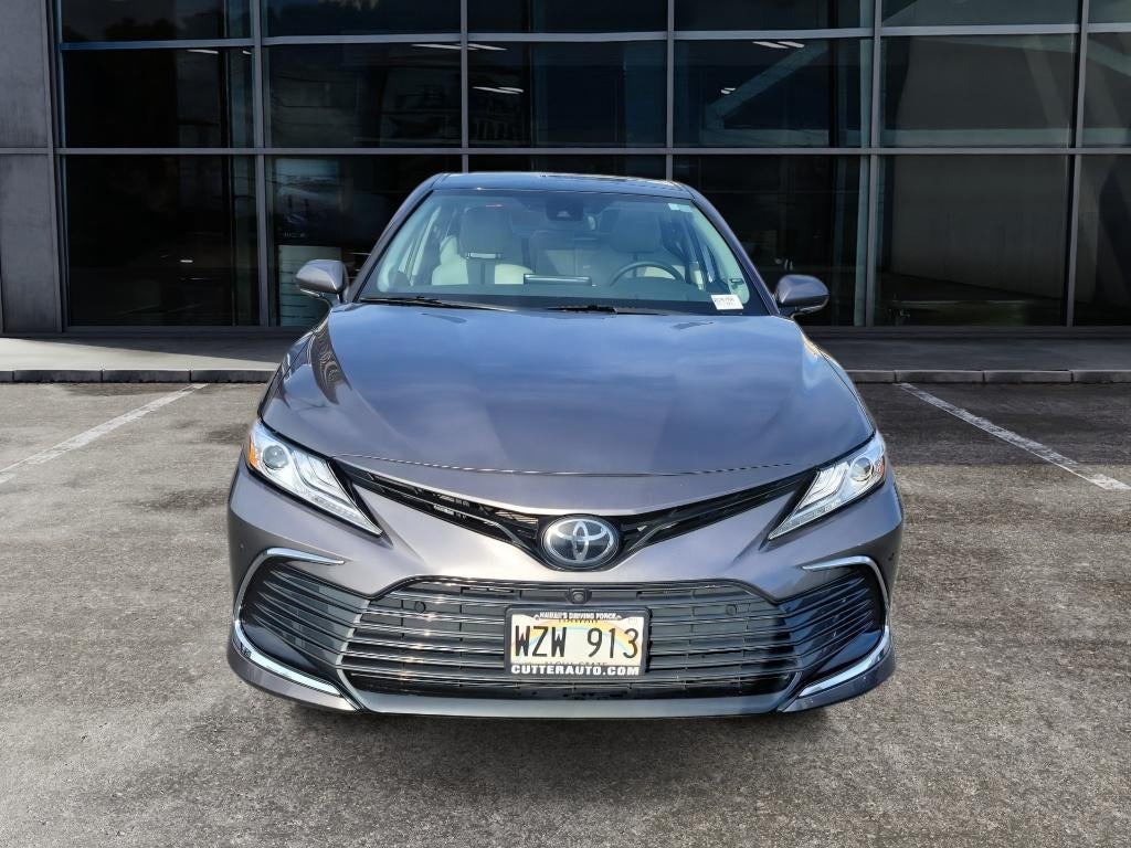 2024 Toyota Camry XLE