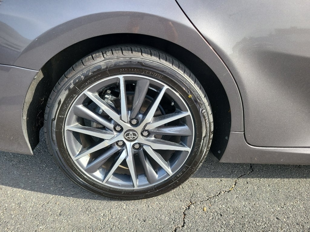 2024 Toyota Camry XLE