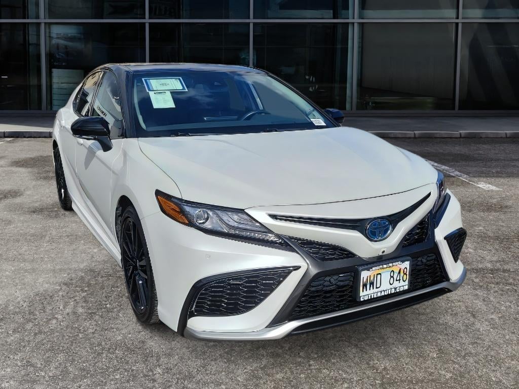 2023 Toyota Camry Hybrid Hybrid XSE