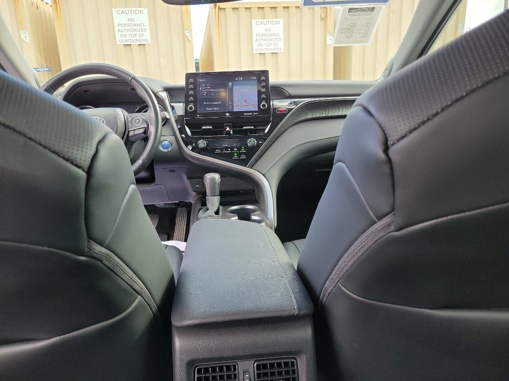 2023 Toyota Camry Hybrid Hybrid XSE